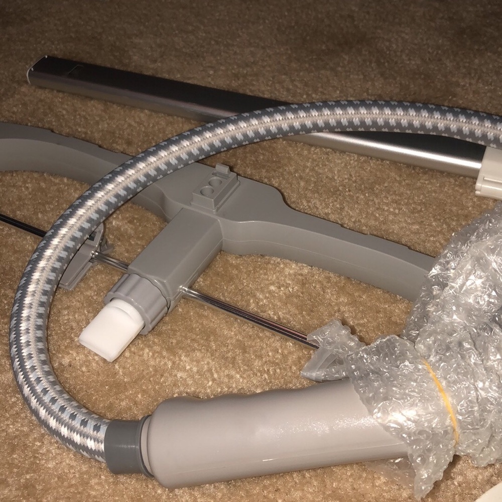 How my steamer